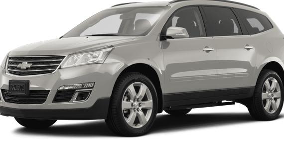 CHEVROLET TRAVERSE 2017 1GNKRGKD0HJ124497 image