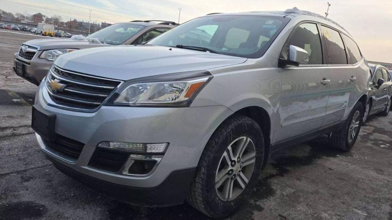 CHEVROLET TRAVERSE 2017 1GNKVGKD4HJ312922 image