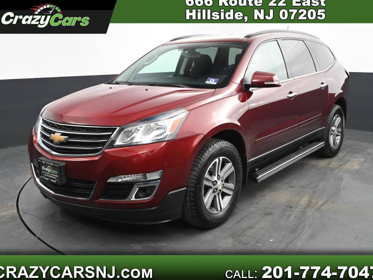 CHEVROLET TRAVERSE 2017 1GNKVGKD1HJ347417 image