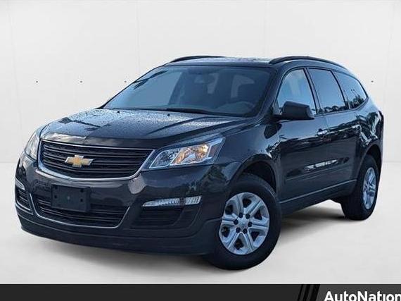 CHEVROLET TRAVERSE 2017 1GNKRFKD6HJ189087 image