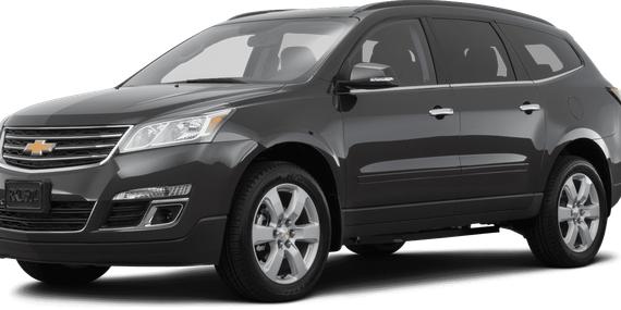 CHEVROLET TRAVERSE 2017 1GNKRGKD9HJ327212 image
