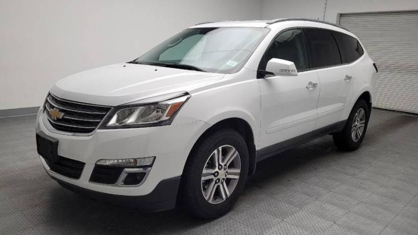 CHEVROLET TRAVERSE 2017 1GNKVHKD3HJ180077 image