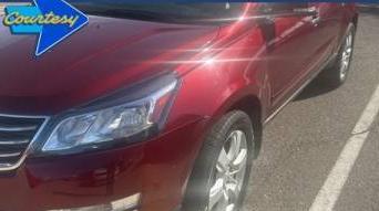 CHEVROLET TRAVERSE 2017 1GNKVGKD3HJ336693 image