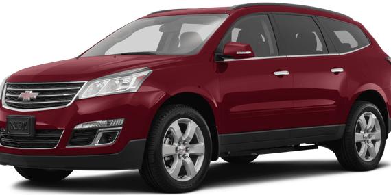 CHEVROLET TRAVERSE 2017 1GNKVGKD3HJ136705 image