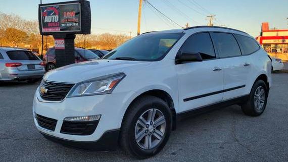 CHEVROLET TRAVERSE 2017 1GNKRFED3HJ351091 image CHEVROLET TRAVERSE 2017 1GNKRFED3HJ351091 image