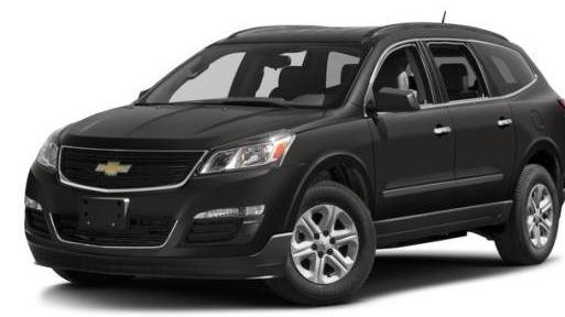 CHEVROLET TRAVERSE 2017 1GNKRFED9HJ214480 image