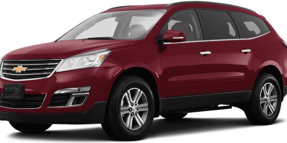 CHEVROLET TRAVERSE 2017 1GNKVHKD6HJ263860 image