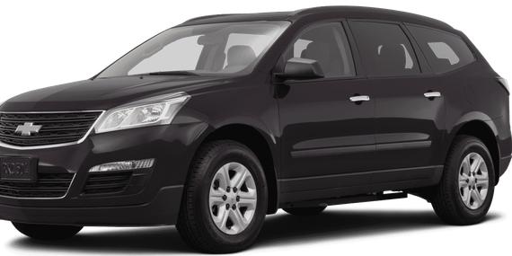 CHEVROLET TRAVERSE 2017 1GNKRFKD5HJ239722 image