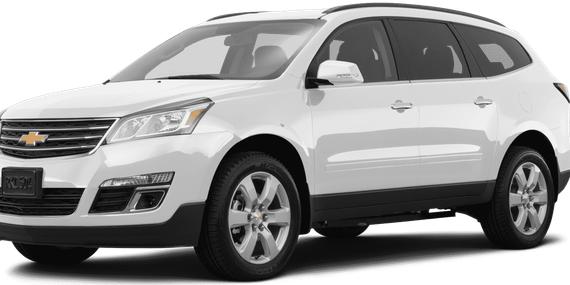 CHEVROLET TRAVERSE 2017 1GNKRGKD0HJ254084 image
