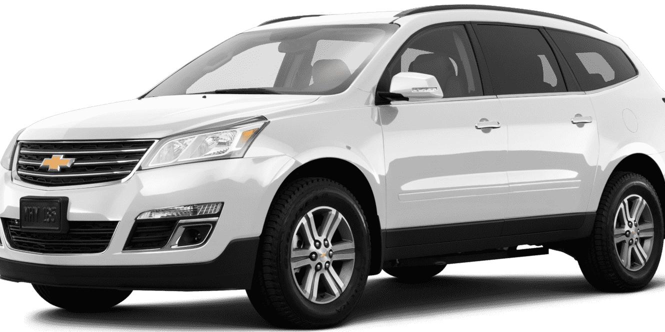 CHEVROLET TRAVERSE 2017 1GNKVHKD3HJ213207 image