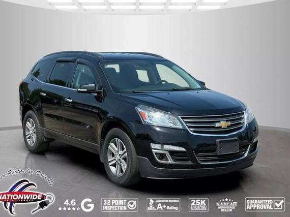 CHEVROLET TRAVERSE 2017 1GNKVHKD6HJ177920 image