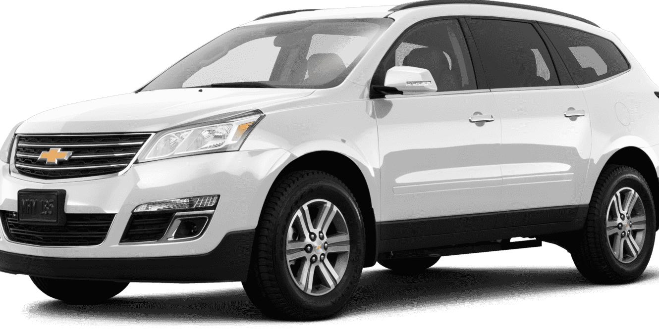 CHEVROLET TRAVERSE 2017 1GNKRHKD9HJ288028 image