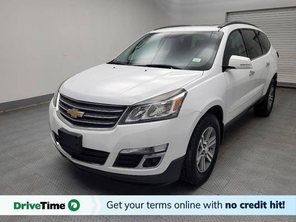 CHEVROLET TRAVERSE 2017 1GNKRHKD6HJ107497 image