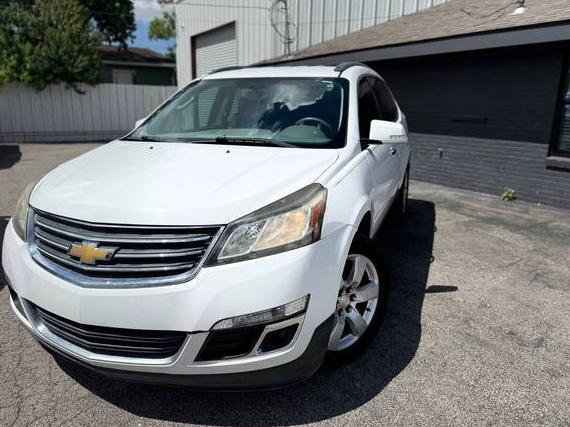 CHEVROLET TRAVERSE 2017 1GNKRGKD5HJ305725 image