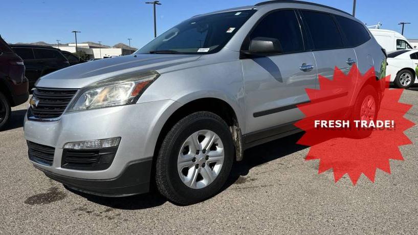 CHEVROLET TRAVERSE 2017 1GNKRFKD2HJ212994 image CHEVROLET TRAVERSE 2017 1GNKRFKD2HJ212994 image