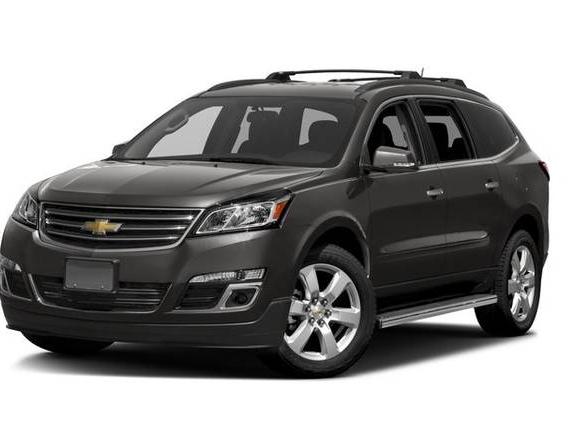 CHEVROLET TRAVERSE 2017 1GNKVGKD6HJ106906 image