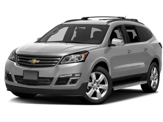 CHEVROLET TRAVERSE 2017 1GNKRGKD7HJ270024 image