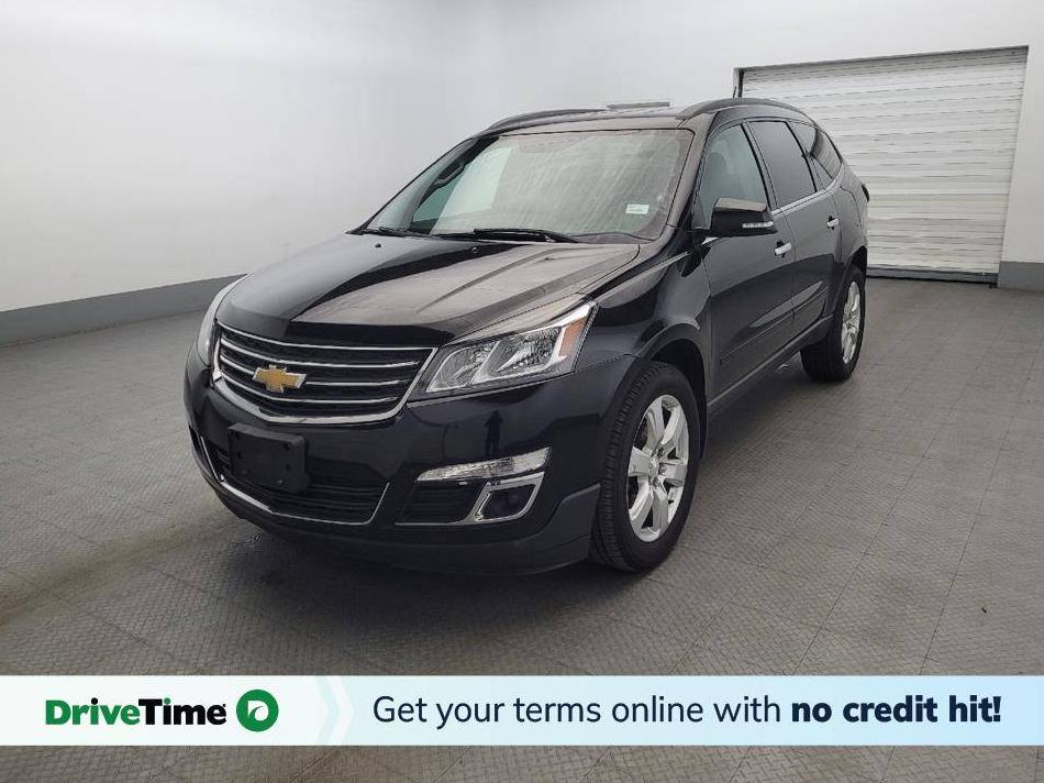 CHEVROLET TRAVERSE 2017 1GNKVGKD4HJ129794 image