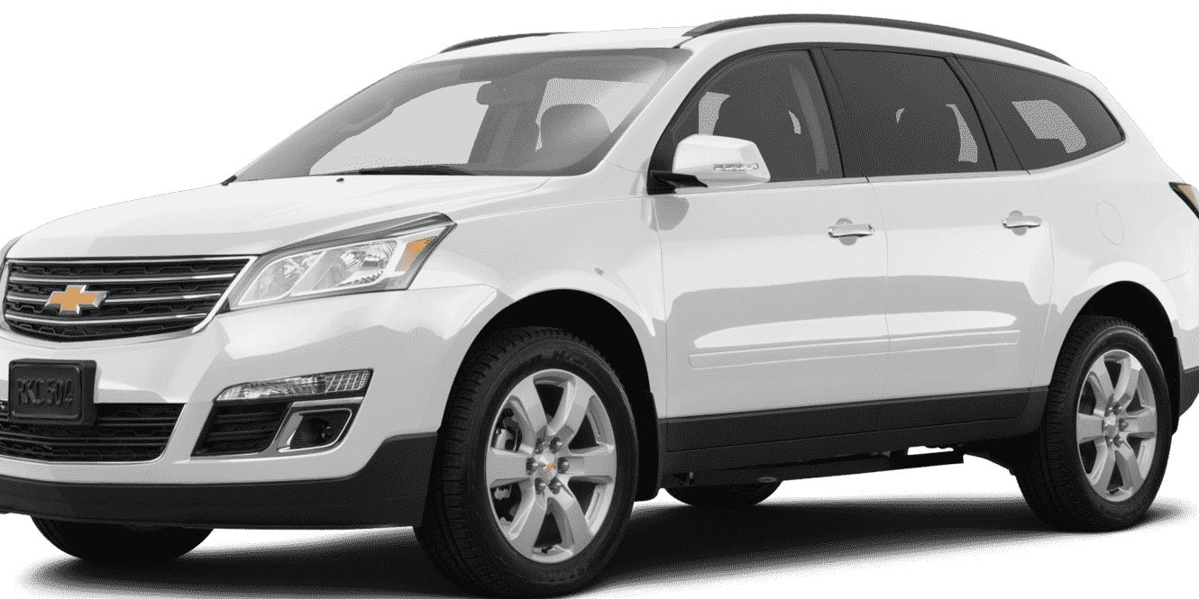 CHEVROLET TRAVERSE 2017 1GNKVGKD8HJ252790 image