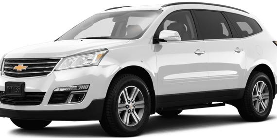 CHEVROLET TRAVERSE 2017 1GNKRHKD8HJ309483 image