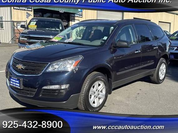 CHEVROLET TRAVERSE 2017 1GNKRFED3HJ284198 image CHEVROLET TRAVERSE 2017 1GNKRFED3HJ284198 image