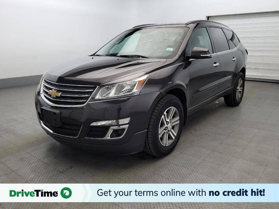 CHEVROLET TRAVERSE 2017 1GNKVGKD9HJ130021 image