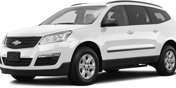CHEVROLET TRAVERSE 2017 1GNKRFKD4HJ343702 image