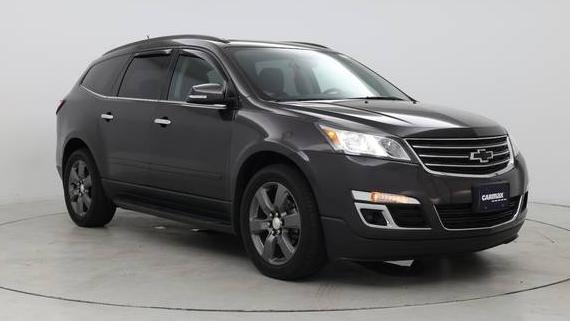 CHEVROLET TRAVERSE 2017 1GNKVHKD4HJ248418 image