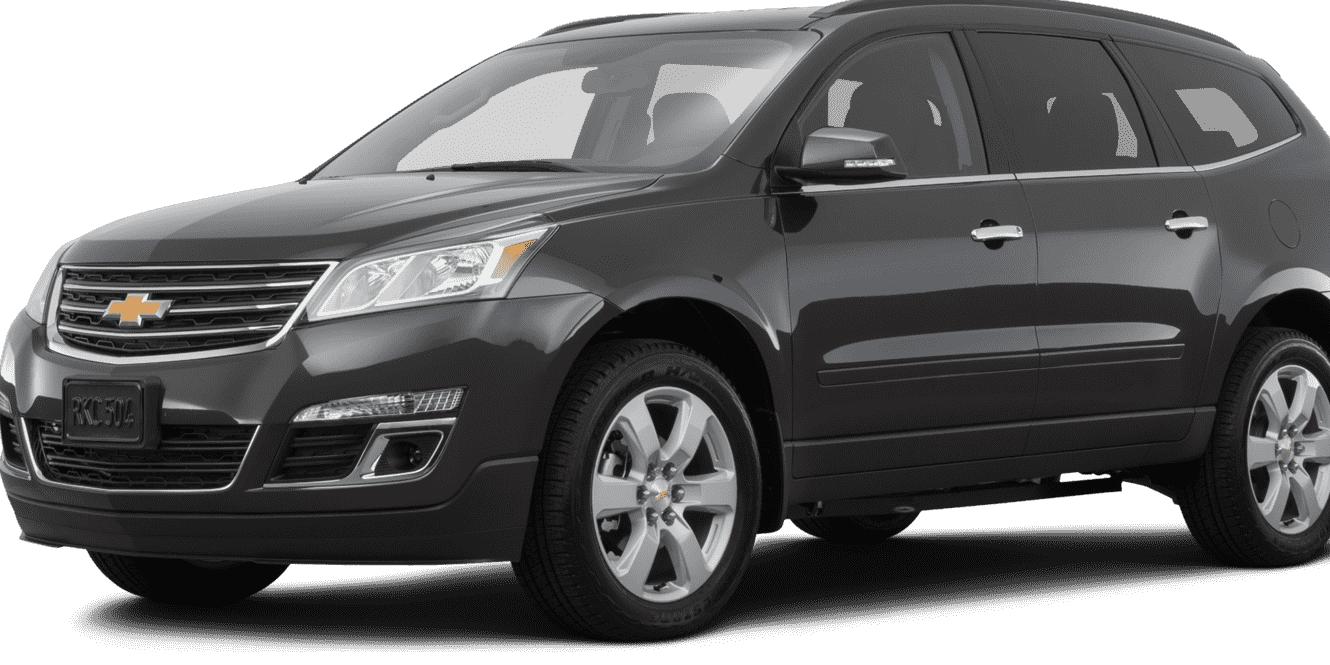 CHEVROLET TRAVERSE 2017 1GNKRGKD0HJ329110 image