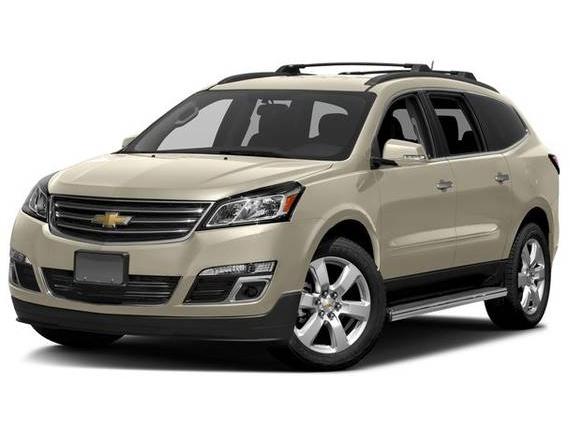 CHEVROLET TRAVERSE 2017 1GNKVGKD6HJ164305 image
