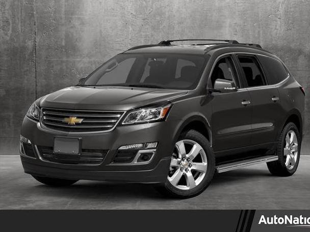 CHEVROLET TRAVERSE 2017 1GNKRGKD5HJ174196 image