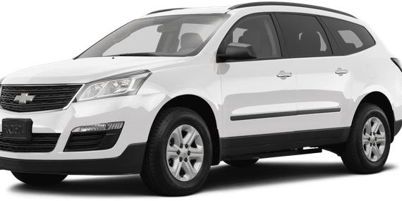 CHEVROLET TRAVERSE 2017 1GNKRFEDXHJ139529 image