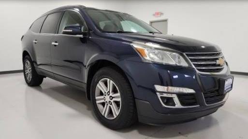 CHEVROLET TRAVERSE 2017 1GNKVHKDXHJ296442 image