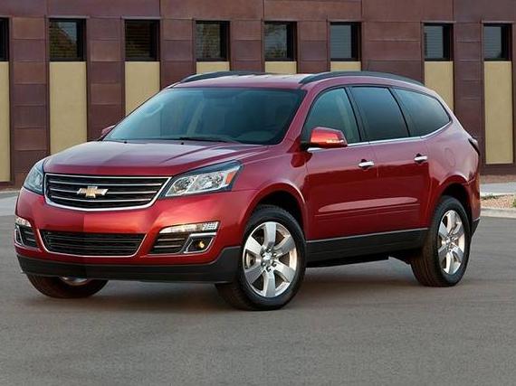 CHEVROLET TRAVERSE 2017 1GNKRHKD1HJ302374 image CHEVROLET TRAVERSE 2017 1GNKRHKD1HJ302374 image