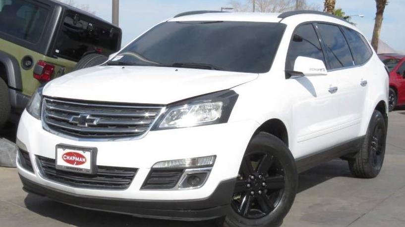 CHEVROLET TRAVERSE 2017 1GNKRGKD9HJ178204 image