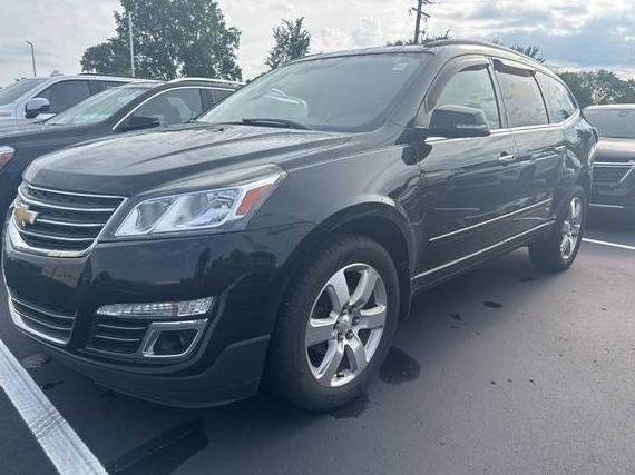 CHEVROLET TRAVERSE 2017 1GNKVJKD8HJ241382 image