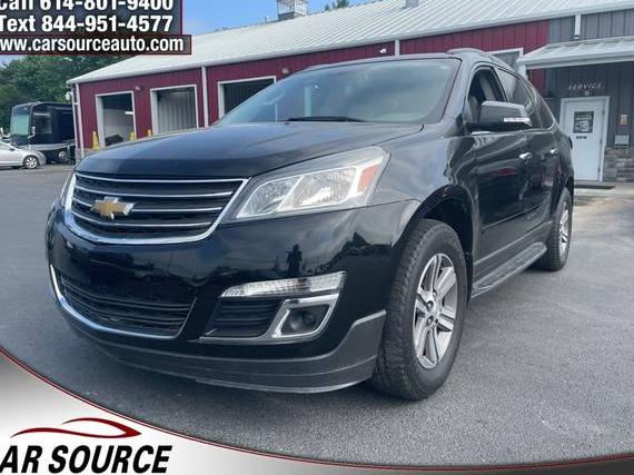 CHEVROLET TRAVERSE 2017 1GNKRHKDXHJ298390 image