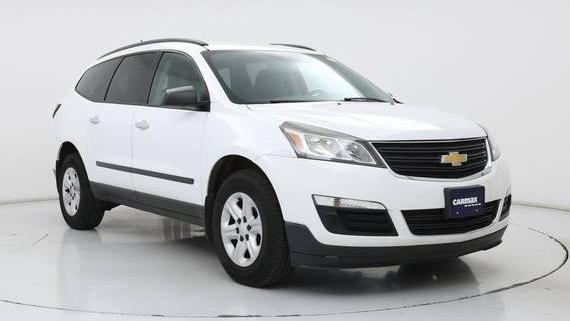 CHEVROLET TRAVERSE 2017 1GNKRFKD5HJ140978 image