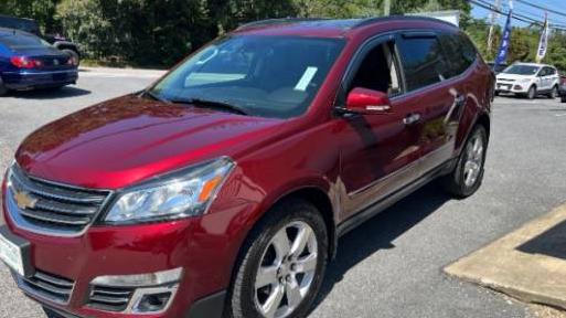 CHEVROLET TRAVERSE 2017 1GNKVJKD9HJ184254 image