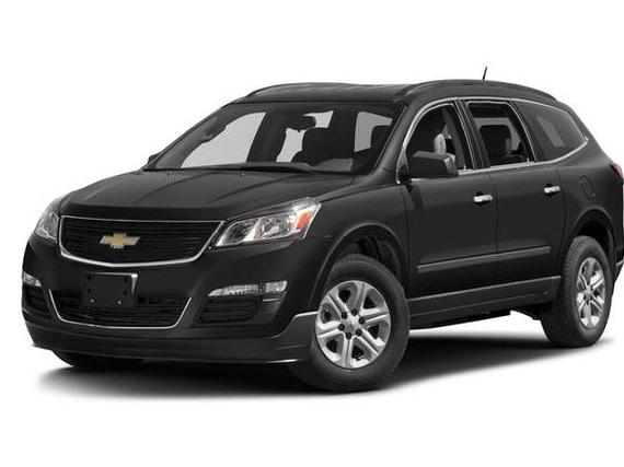CHEVROLET TRAVERSE 2017 1GNKRFED3HJ174946 image