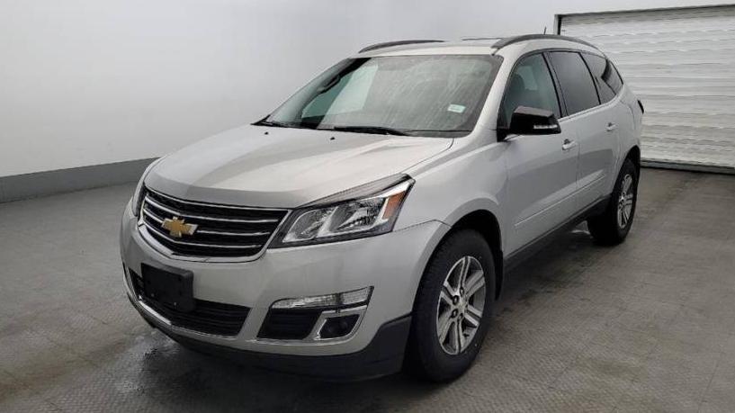 CHEVROLET TRAVERSE 2017 1GNKVGKD3HJ215212 image