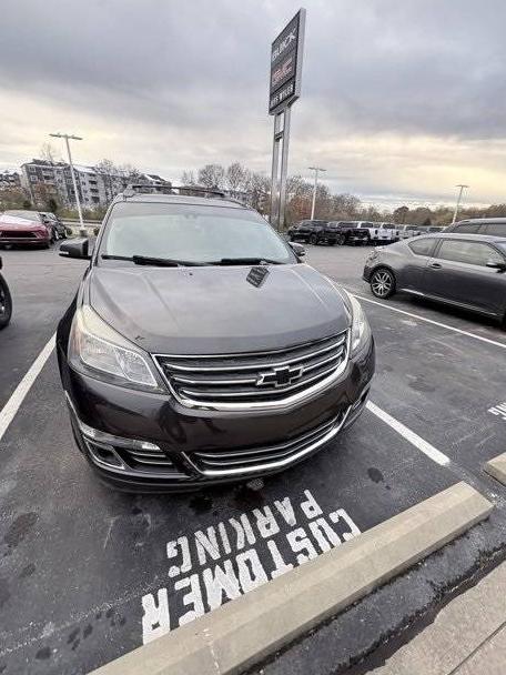 CHEVROLET TRAVERSE 2017 1GNKVJKD7HJ104482 image CHEVROLET TRAVERSE 2017 1GNKVJKD7HJ104482 image