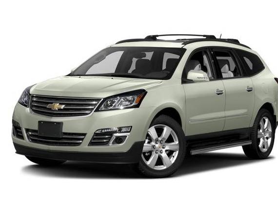 CHEVROLET TRAVERSE 2017 1GNKRJKD1HJ339318 image