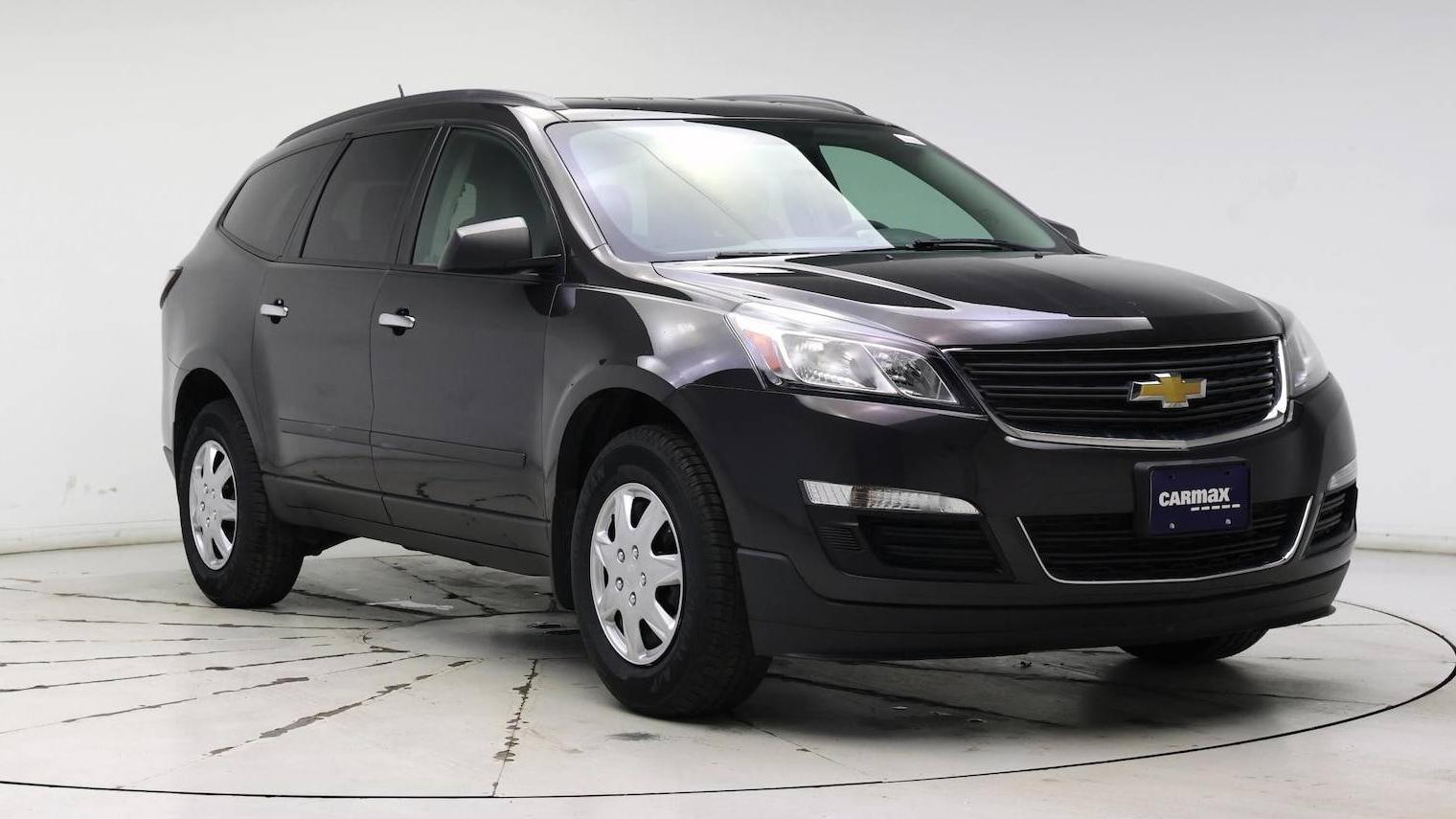 CHEVROLET TRAVERSE 2017 1GNKRFED4HJ186085 image