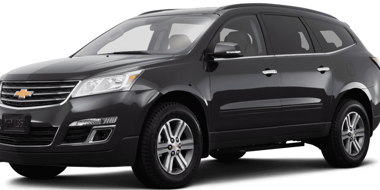 CHEVROLET TRAVERSE 2017 1GNKRHKD5HJ166962 image