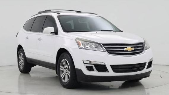 CHEVROLET TRAVERSE 2017 1GNKRHKD6HJ216980 image