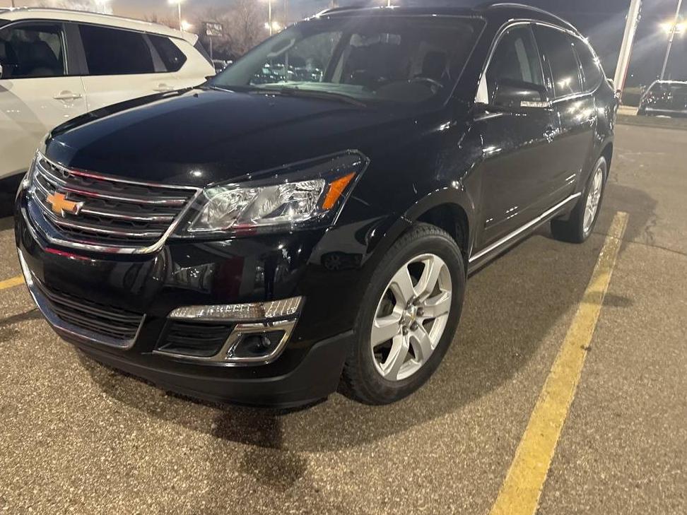 CHEVROLET TRAVERSE 2017 1GNKVGKD8HJ298393 image