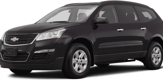 CHEVROLET TRAVERSE 2017 1GNKVFKD1HJ203313 image