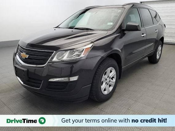 CHEVROLET TRAVERSE 2017 1GNKVFED1HJ203484 image