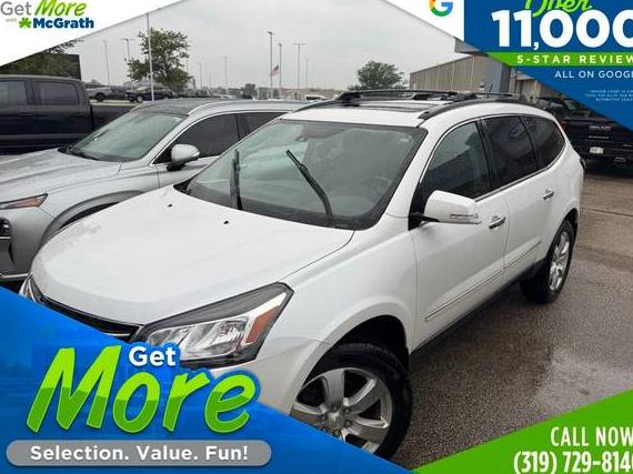 CHEVROLET TRAVERSE 2017 1GNKRJKD9HJ130909 image